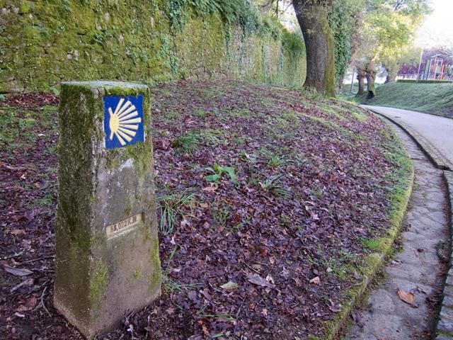 Casa De La Abuela En El Camino De Santiago A Finiesterre Negreira Luaran gambar